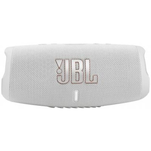 Акустическая система JBL Charge 5 White (JBLCHARGE5WHT)