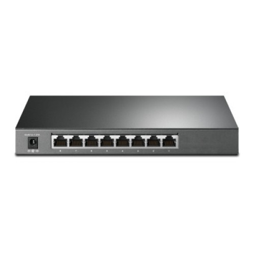 Коммутатор сетевой TP-Link TL-SG2008P