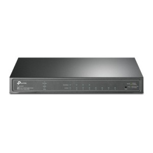 Комутатор мережевий TP-Link TL-SG2008P