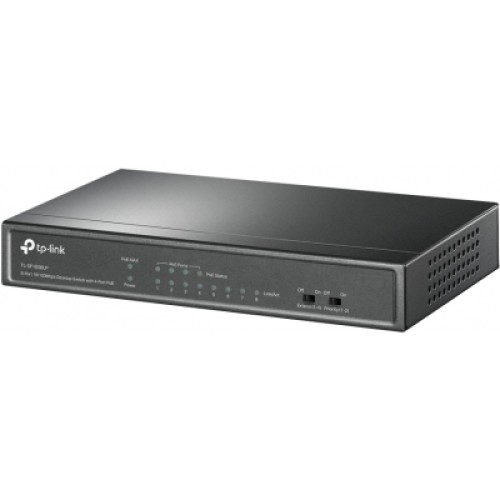 Коммутатор сетевой TP-Link TL-SF1008LP