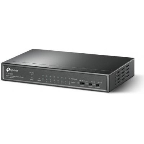 Коммутатор сетевой TP-Link TL-SF1009P
