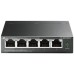 Коммутатор сетевой TP-Link TL-SG1005LP
