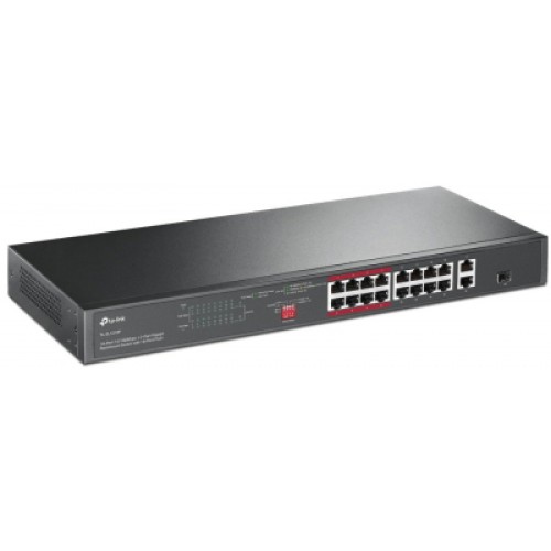 Коммутатор сетевой TP-Link TL-SL1218P