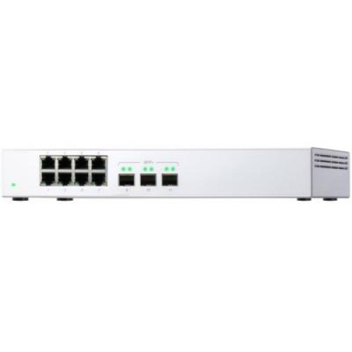 Коммутатор сетевой QNap QSW-308S