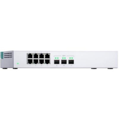 Коммутатор сетевой QNap QSW-308S
