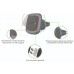 Универсальный автодержатель Intaleo CM01GG (1283126483660)