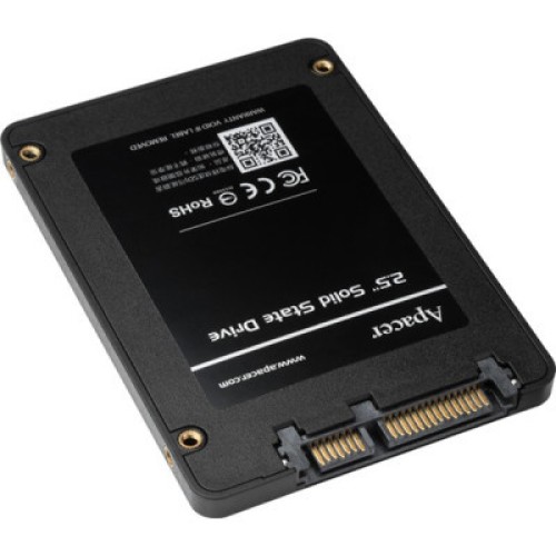 Накопитель SSD 2.5" 128GB AS350X Apacer (AP128GAS350XR-1)