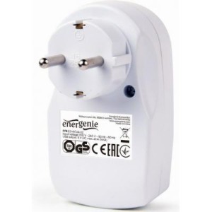 Зарядное устройство EnerGenie 2 USB x 2.1A (EG-ACU2-02)