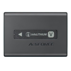Аккумулятор к фото/видео Sony NP-FV100A2 for HDR-TD20VE / TD30VE / XR150E / XR260VE (NPFV100A2.CE)