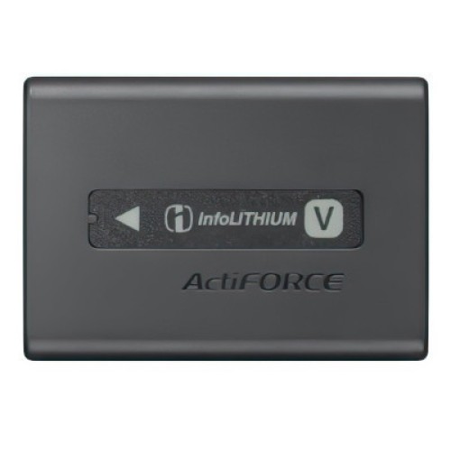 Аккумулятор к фото/видео Sony NP-FV100A2 for HDR-TD20VE / TD30VE / XR150E / XR260VE (NPFV100A2.CE)