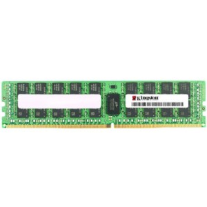 Модуль памяти для сервера DDR4 8GB ECC RDIMM 2400MHz 1Rx8 1.2V CL17 Kingston (KTH-PL424S8/8G)