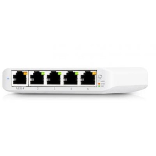 Коммутатор сетевой Ubiquiti USW-Flex-Mini