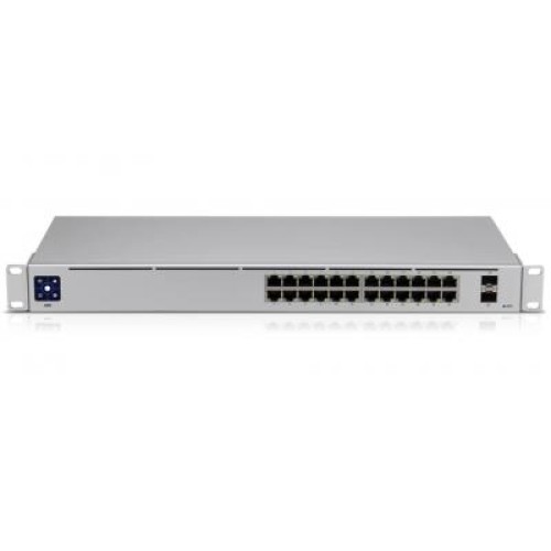 Коммутатор сетевой Ubiquiti USW-24