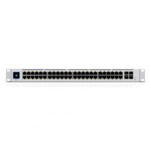 Коммутатор сетевой Ubiquiti USW-48-POE