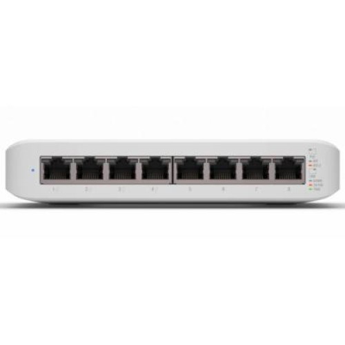 Коммутатор сетевой Ubiquiti USW-Lite-8-PoE