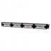 Патч-панель 19" 24xRJ-45 UTP cat.5е, 1U, тип 110 Cablexpert (NPP-C524CM-001)