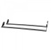 Патч-панель 19" 48xRJ-45 UTP cat.5е, 2U, тип 110 Cablexpert (NPP-C548CM-001)