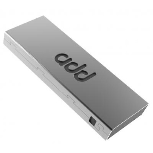 USB флеш накопитель AddLink 64GB U20 Titanium USB 2.0 (ad64GBU20T2)