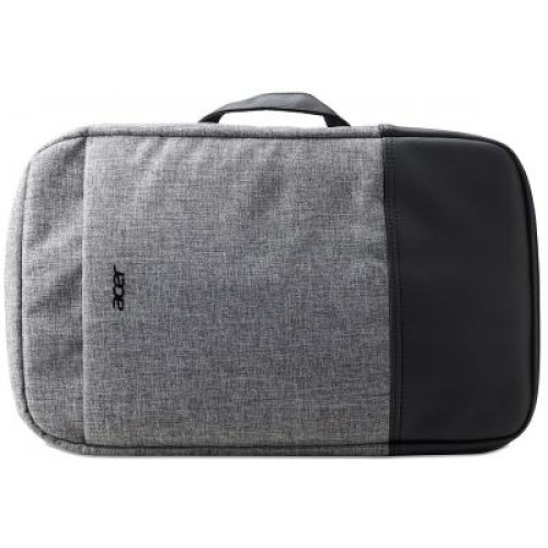 Рюкзак для ноутбука Acer 14" Slim 3-in-1 Grey/Black (NP.BAG1A.289)
