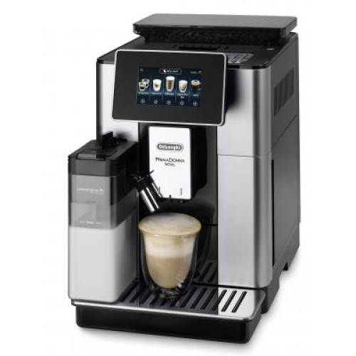 Кофемашина DeLonghi ECAM 610.55 SB (ECAM610.55SB)