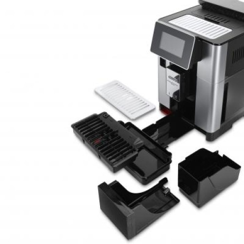 Кофемашина DeLonghi ECAM 610.55 SB (ECAM610.55SB)