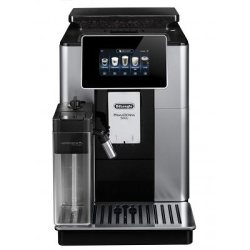 Кофемашина DeLonghi ECAM 610.55 SB (ECAM610.55SB)