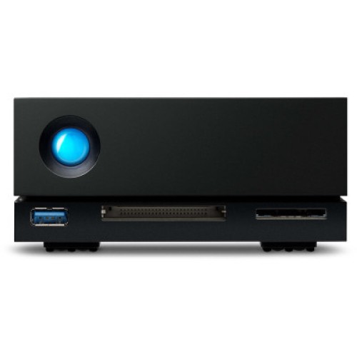 Внешний жесткий диск 3.5" 10TB LaCie (STHS10000800)
