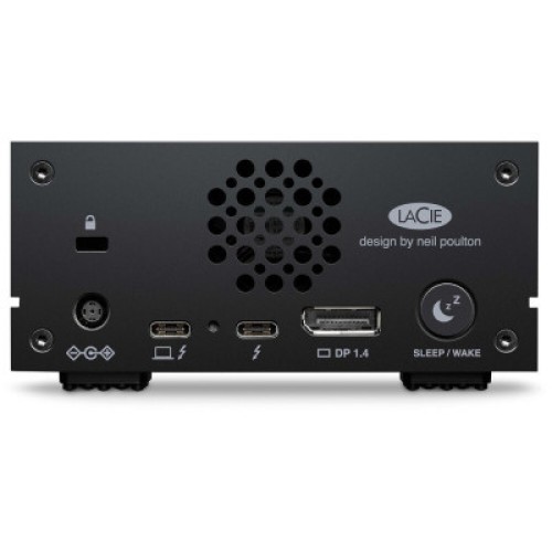 Внешний жесткий диск 3.5" 10TB LaCie (STHS10000800)