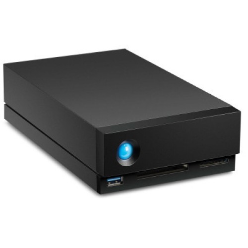 Внешний жесткий диск 3.5" 10TB LaCie (STHS10000800)