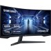 Монитор Samsung Odyssey G5 C34G55TWWI (LC34G55TWWIXCI)