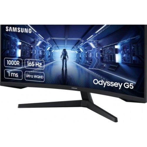 Монитор Samsung Odyssey G5 C34G55TWWI (LC34G55TWWIXCI)