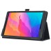 Чехол для планшета BeCover Slimbook Huawei MatePad T8 Black (705447)