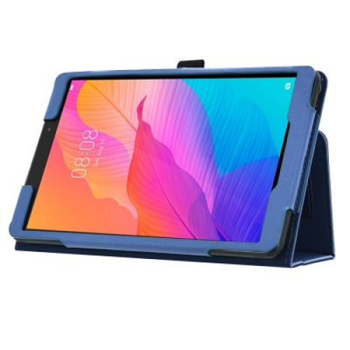 Чехол для планшета BeCover Slimbook Huawei MatePad T8 Deep Blue (705448)