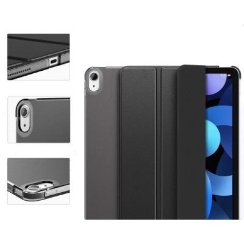 Чехол для планшета BeCover Smart Case Apple iPad Air 10.9 2020/2021 Black (705487)