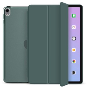 Чохол до планшета BeCover Smart Case Apple iPad Air 10.9 2020/2021 Dark Green (705494)