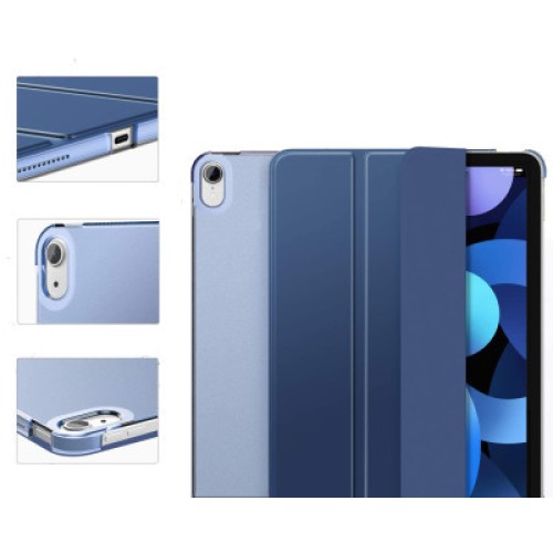 Чехол для планшета BeCover Smart Case Apple iPad Air 10.9 2020/2021 Deep Blue (705488)