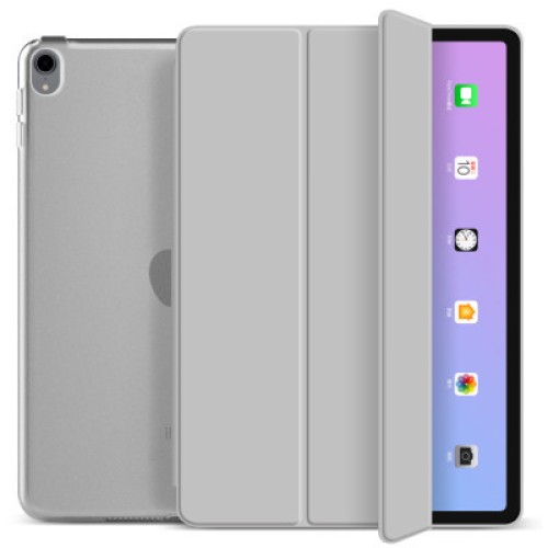 Чехол для планшета BeCover Smart Case Apple iPad Air 10.9 2020/2021 Gray (705489)