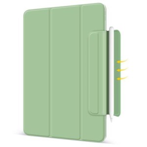 Чохол до планшета BeCover Magnetic Buckle Apple iPad Air 10.9 2020 Green (705541)