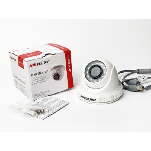 Камера видеонаблюдения Hikvision DS-2CE56D0T-IRPF(C) (2.8)