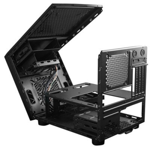 Корпус Chieftec Gaming Cube (CI-02B-OP)