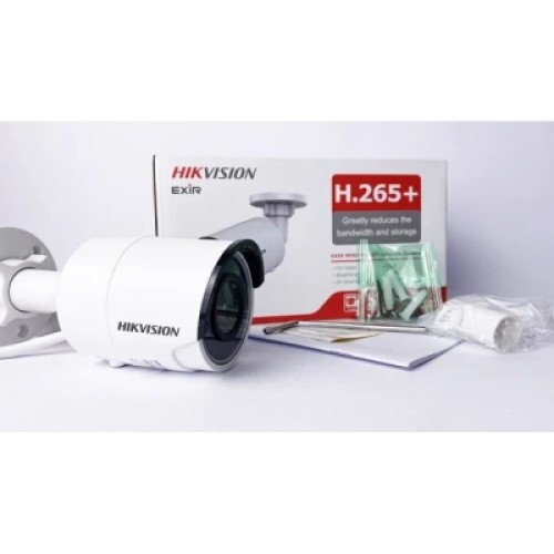 Камера видеонаблюдения Hikvision DS-2CD2083G0-I (2.8)