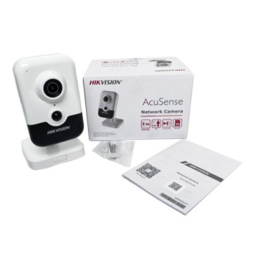Камера видеонаблюдения Hikvision DS-2CD2421G0-IW(W) (2.8)