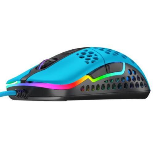 Мышка Xtrfy M42 RGB Miami Blue (XG-M42-RGB-BLUE)