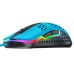 Мышка Xtrfy M42 RGB Miami Blue (XG-M42-RGB-BLUE)