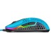 Мышка Xtrfy M42 RGB Miami Blue (XG-M42-RGB-BLUE)
