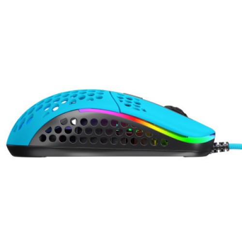 Мышка Xtrfy M42 RGB Miami Blue (XG-M42-RGB-BLUE)