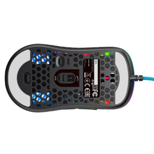 Мышка Xtrfy M42 RGB Miami Blue (XG-M42-RGB-BLUE)