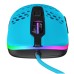 Мышка Xtrfy M42 RGB Miami Blue (XG-M42-RGB-BLUE)