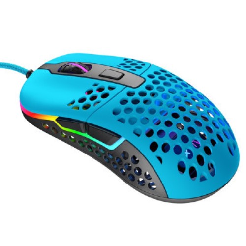 Мышка Xtrfy M42 RGB Miami Blue (XG-M42-RGB-BLUE)