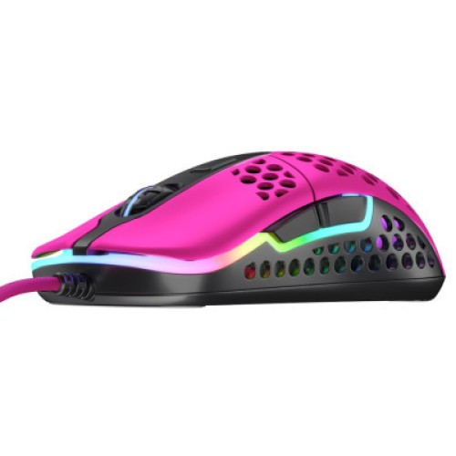 Мышка Xtrfy M42 RGB Pink (XG-M42-RGB-PINK)